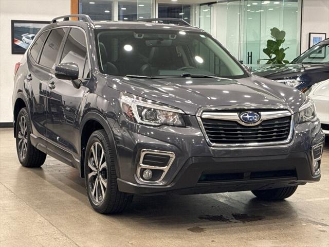 2020 Subaru Forester