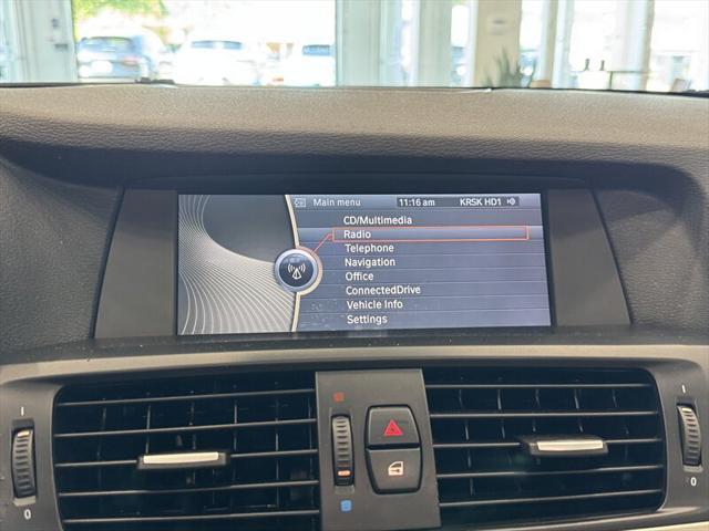 Photo of 2011 Sparkling Bronze Metallic BMW X3