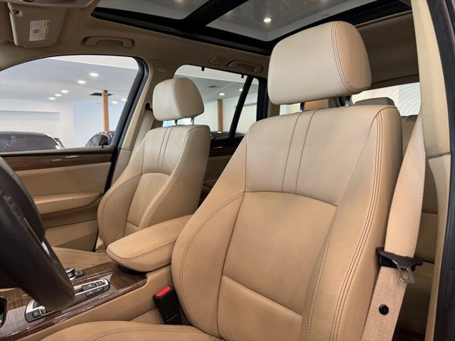 Photo of 2011 Sparkling Bronze Metallic BMW X3