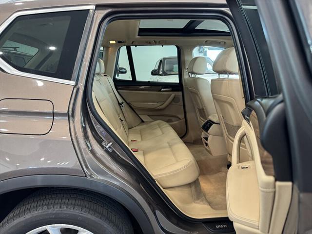 Photo of 2011 Sparkling Bronze Metallic BMW X3