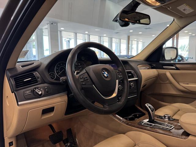 Photo of 2011 Sparkling Bronze Metallic BMW X3