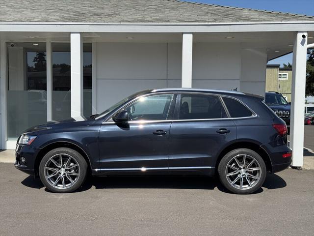 2014 Audi Q5