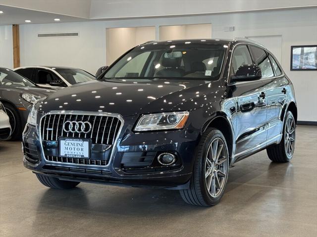 2014 Audi Q5