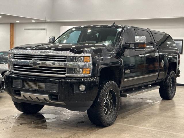 2015 Chevrolet Silverado 2500