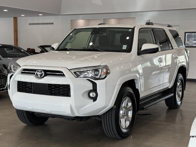 2022 Toyota 4runner