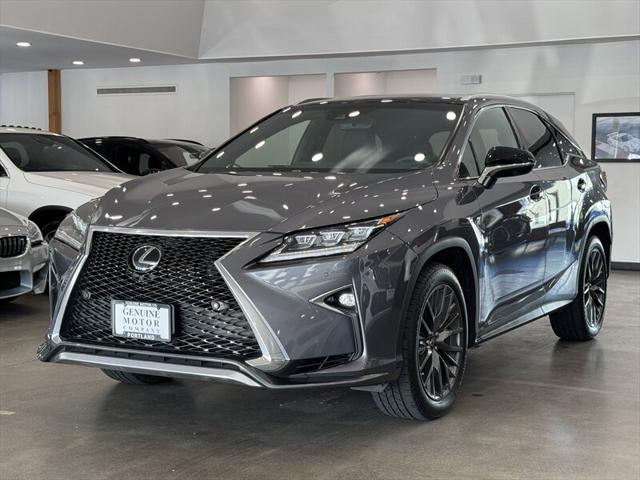 2017 Lexus Rx 350