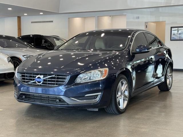 2015 Volvo S60