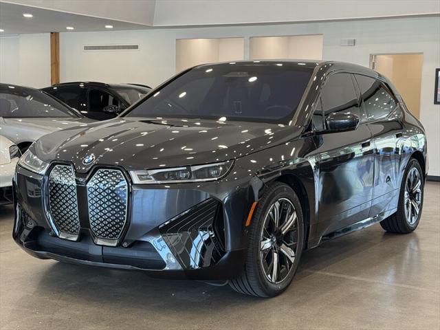 2022 BMW Ix