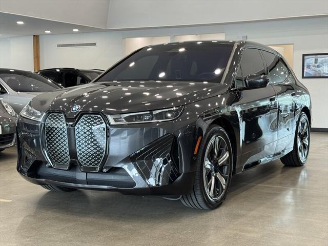 2022 BMW Ix