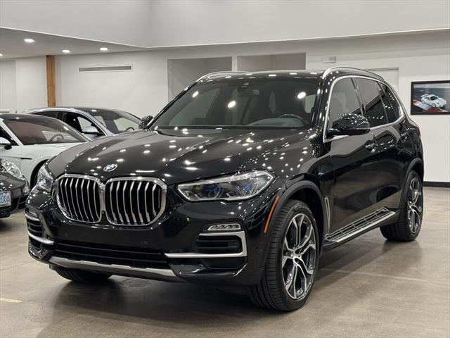 2019 BMW X5
