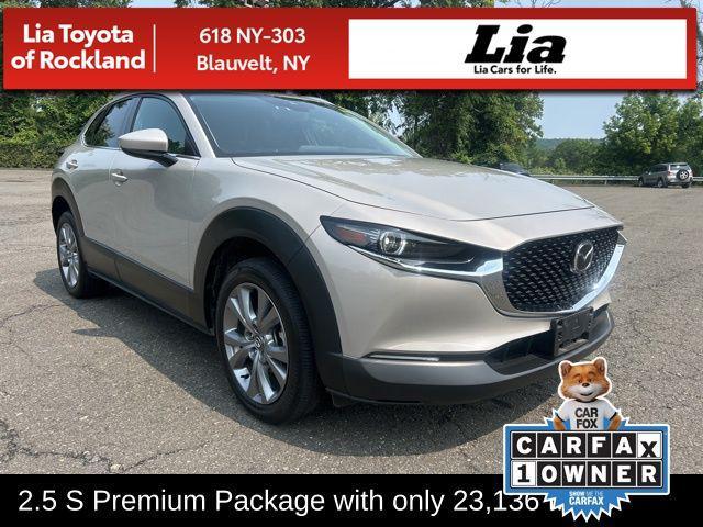 2022 Mazda Cx-30