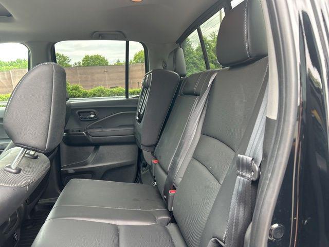 Photo of 2021 Crystal Black Pearl Honda Ridgeline