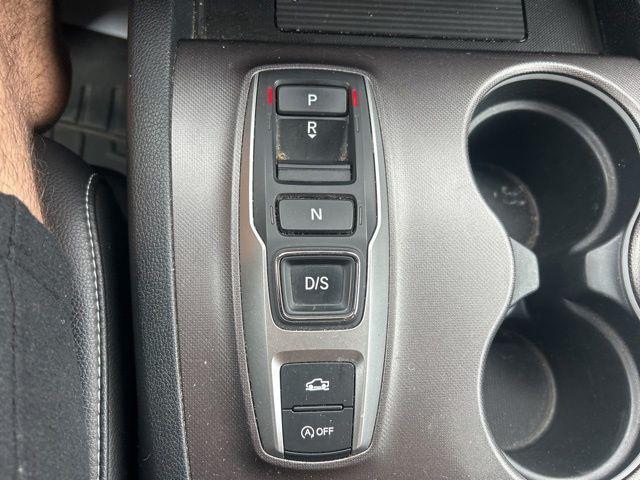 Photo of 2021 Crystal Black Pearl Honda Ridgeline