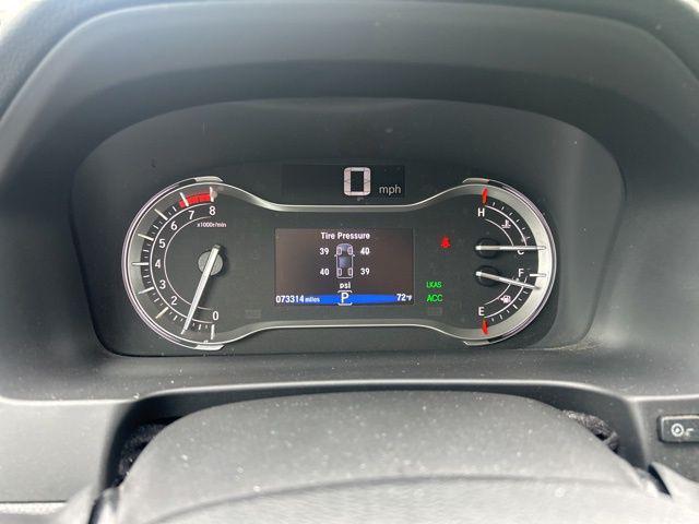 Photo of 2021 Crystal Black Pearl Honda Ridgeline