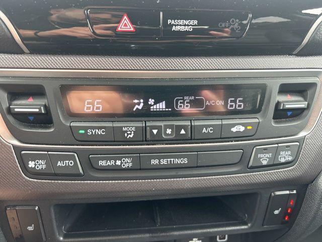 Photo of 2021 Crystal Black Pearl Honda Ridgeline