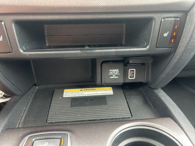 Photo of 2021 Crystal Black Pearl Honda Ridgeline