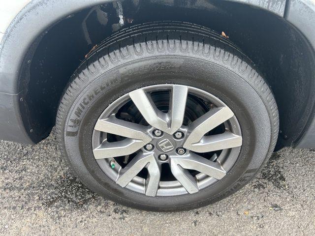 Photo of 2019 White Diamond Pearl Honda Pilot