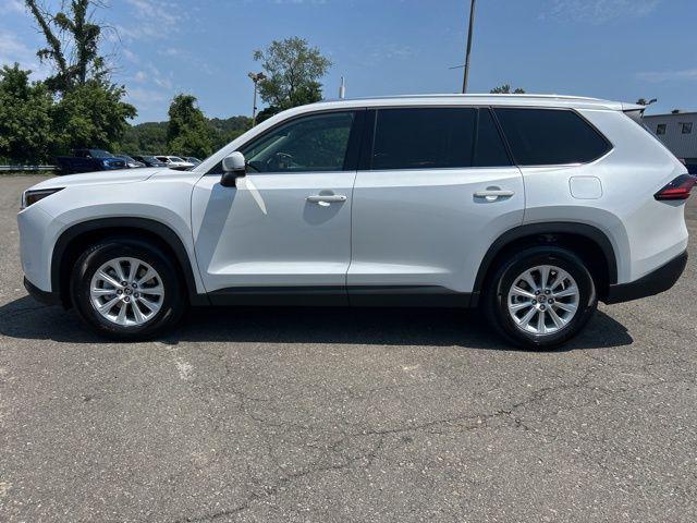 Photo of 2025 Pearl Toyota Grand Highlander