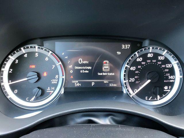 Photo of 2025 Midnight Black Toyota Highlander