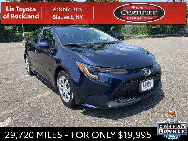 2022 Toyota Corolla