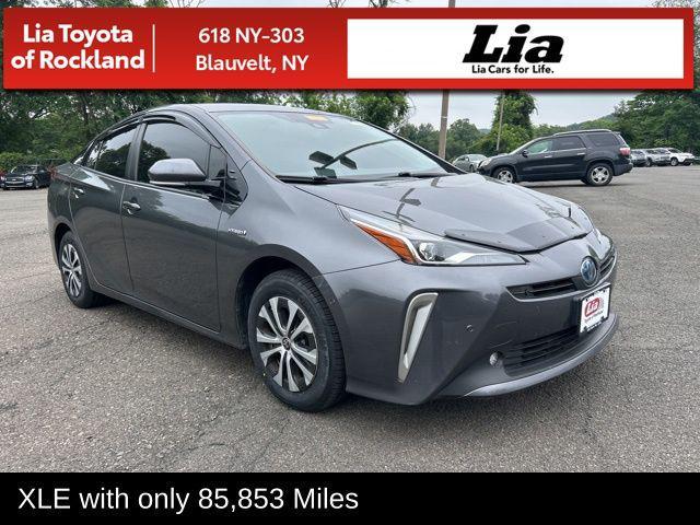 2020 Toyota Prius