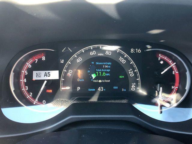 Photo of 2025 Midnight Black Toyota RAV4