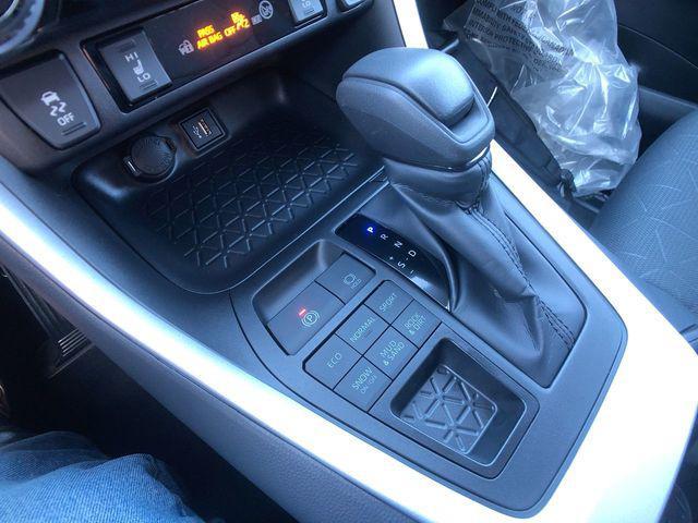 Photo of 2025 Midnight Black Toyota RAV4