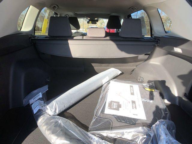 Photo of 2025 Midnight Black Toyota RAV4