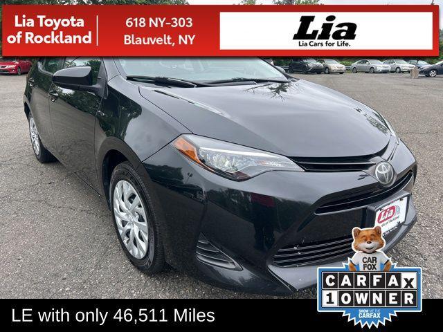 2019 Toyota Corolla