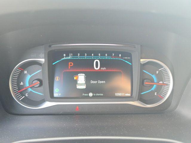 Photo of 2022 Light Blue Honda Pilot