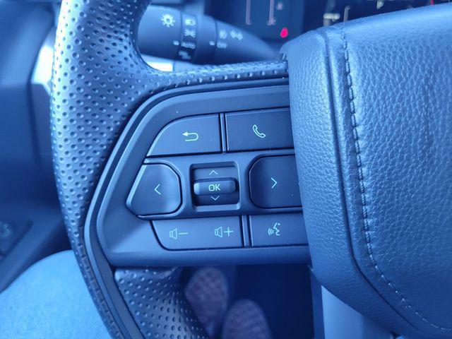 Photo of 2025 Black Toyota Tacoma