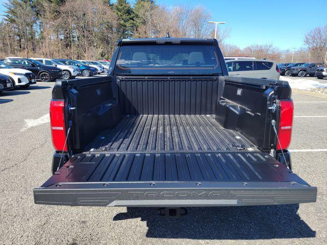 Photo of 2025 Black Toyota Tacoma
