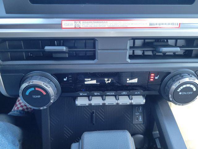 Photo of 2025 Black Toyota Tacoma