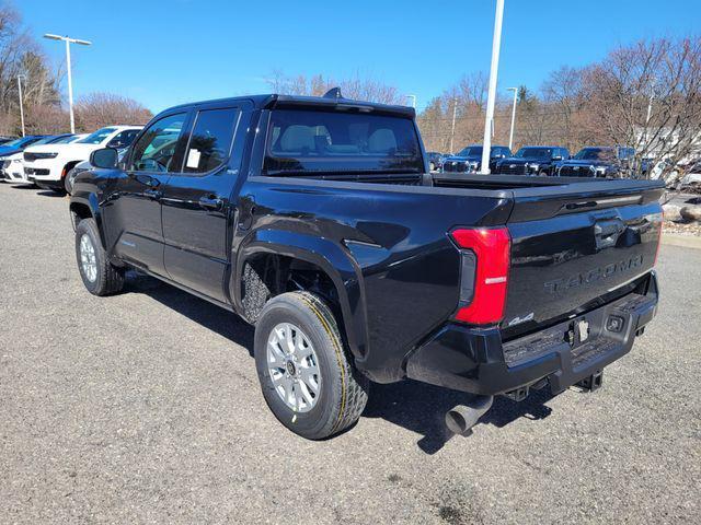 Photo of 2025 Black Toyota Tacoma