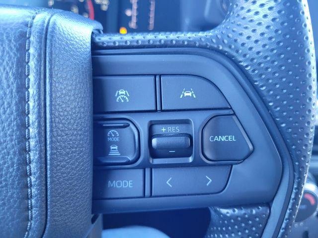 Photo of 2025 Black Toyota Tacoma