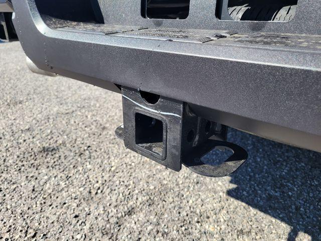 Photo of 2025 Black Toyota Tacoma