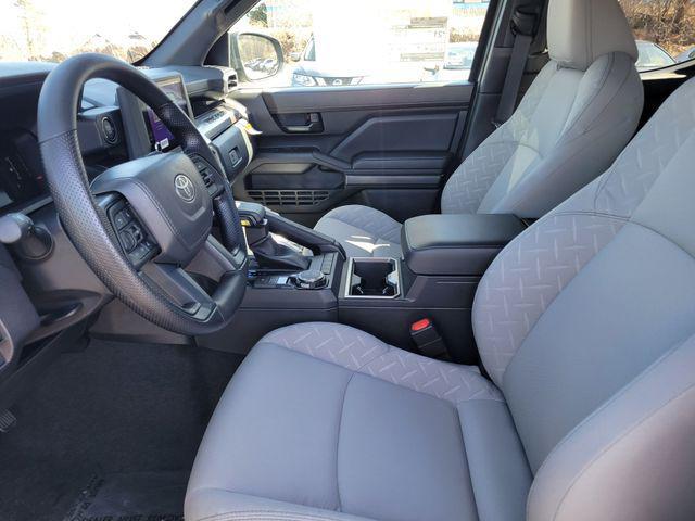 Photo of 2025 Black Toyota Tacoma