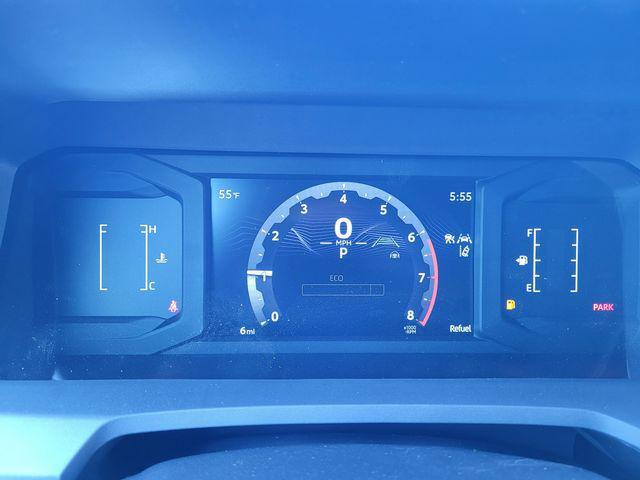 Photo of 2025 Black Toyota Tacoma