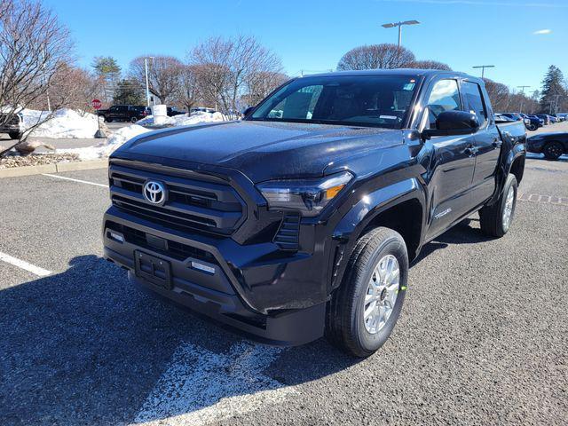 Photo of 2025 Black Toyota Tacoma