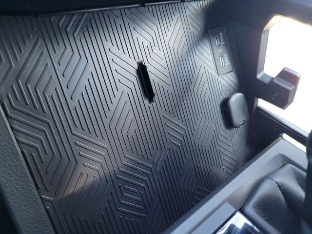 Photo of 2025 Black Toyota Tacoma