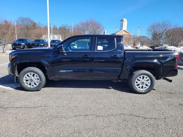 Photo of 2025 Black Toyota Tacoma
