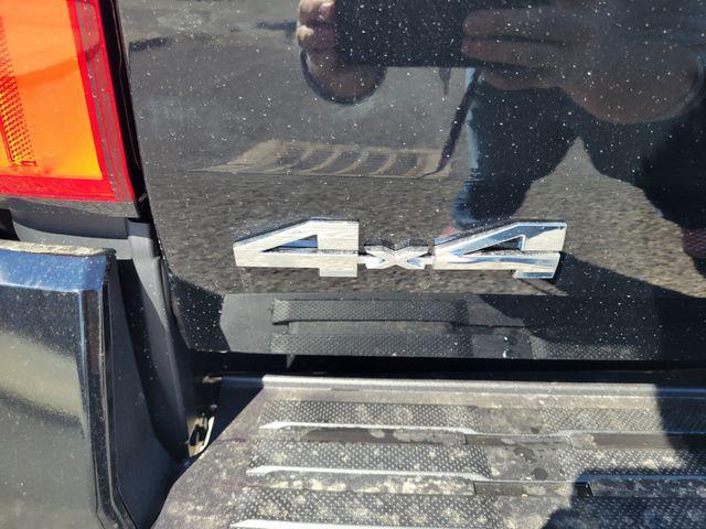 Photo of 2025 Black Toyota Tacoma