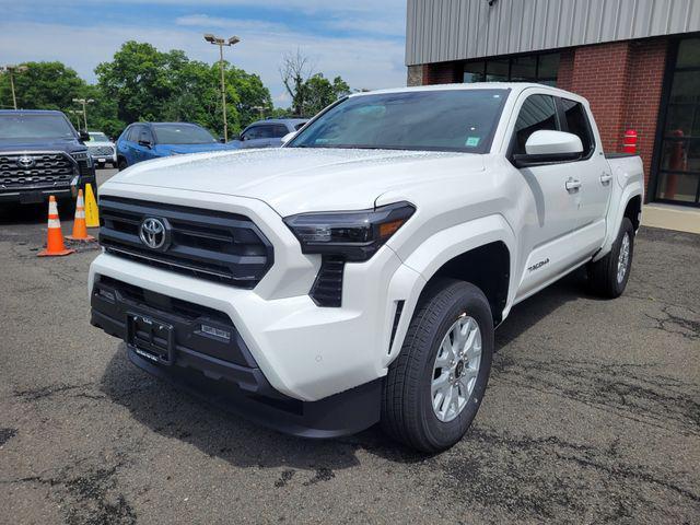 Photo of 2025 Ice Toyota Tacoma