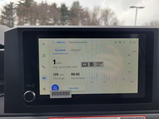 Photo of 2025 Ice Toyota Tacoma