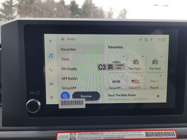 Photo of 2025 Ice Toyota Tacoma