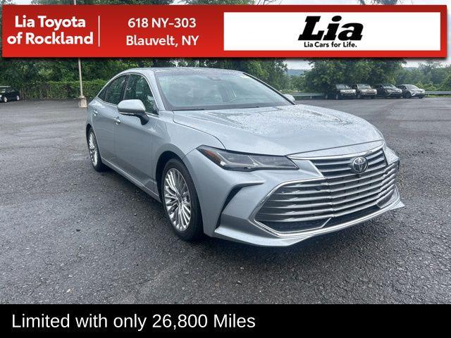 2021 Toyota Avalon