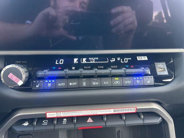 Photo of 2025 Lunar Toyota Sequoia