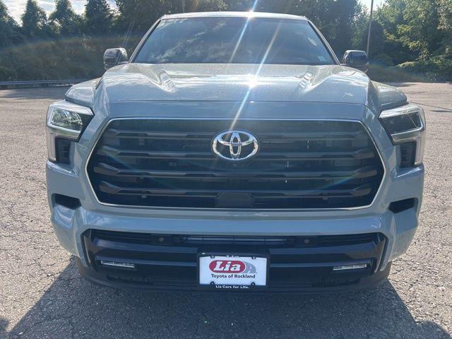 Photo of 2025 Lunar Toyota Sequoia