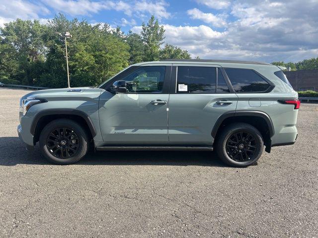 Photo of 2025 Lunar Toyota Sequoia