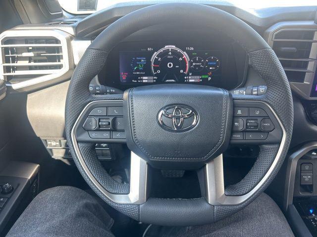 Photo of 2025 Lunar Toyota Sequoia